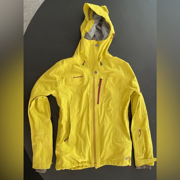 Mammut Jackets & Blazers - Mammut Ski Jacket